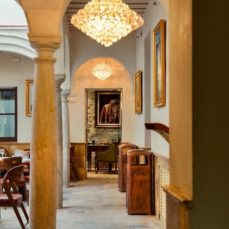 Anahita Boutique Hotel مالقة المظهر الخارجي الصورة
