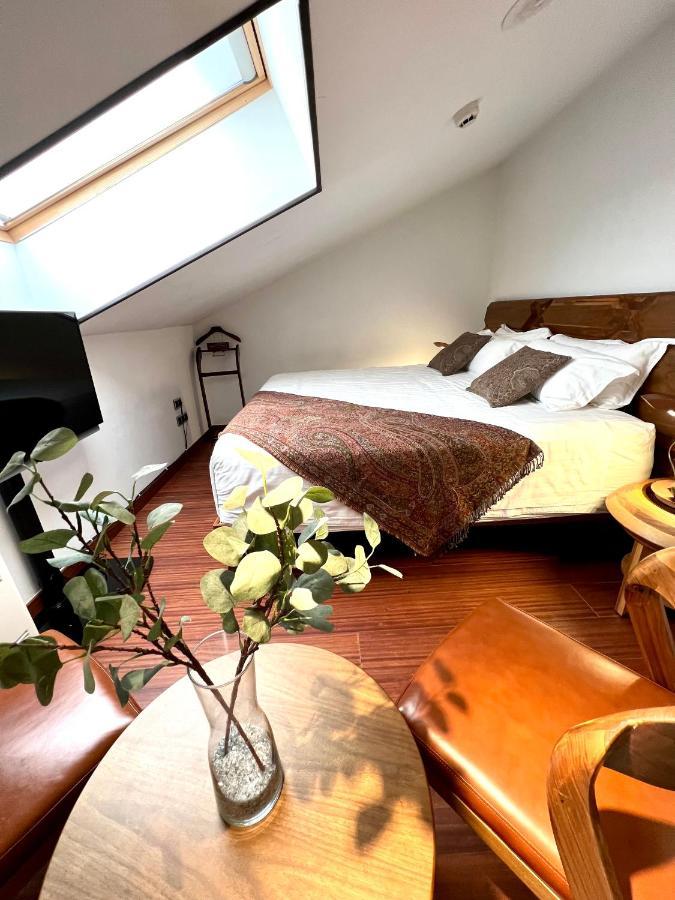 Anahita Boutique Hotel مالقة المظهر الخارجي الصورة
