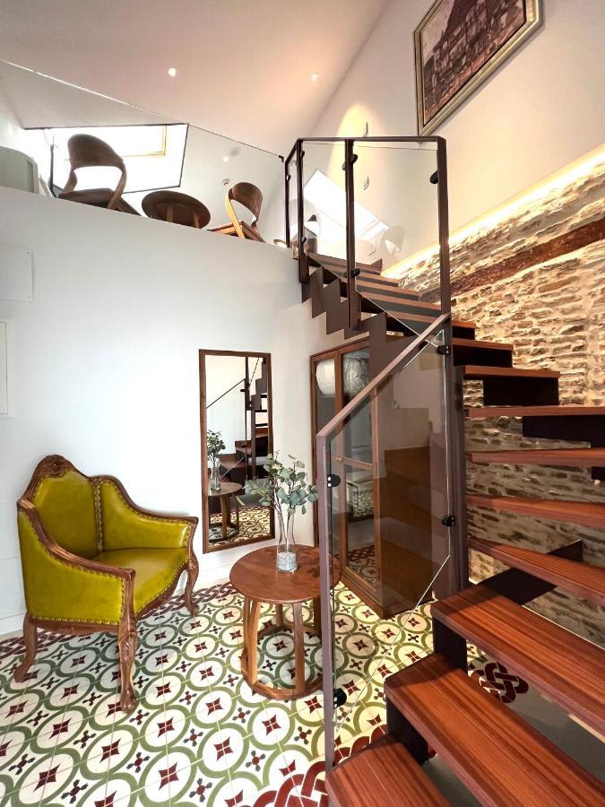 Anahita Boutique Hotel مالقة المظهر الخارجي الصورة