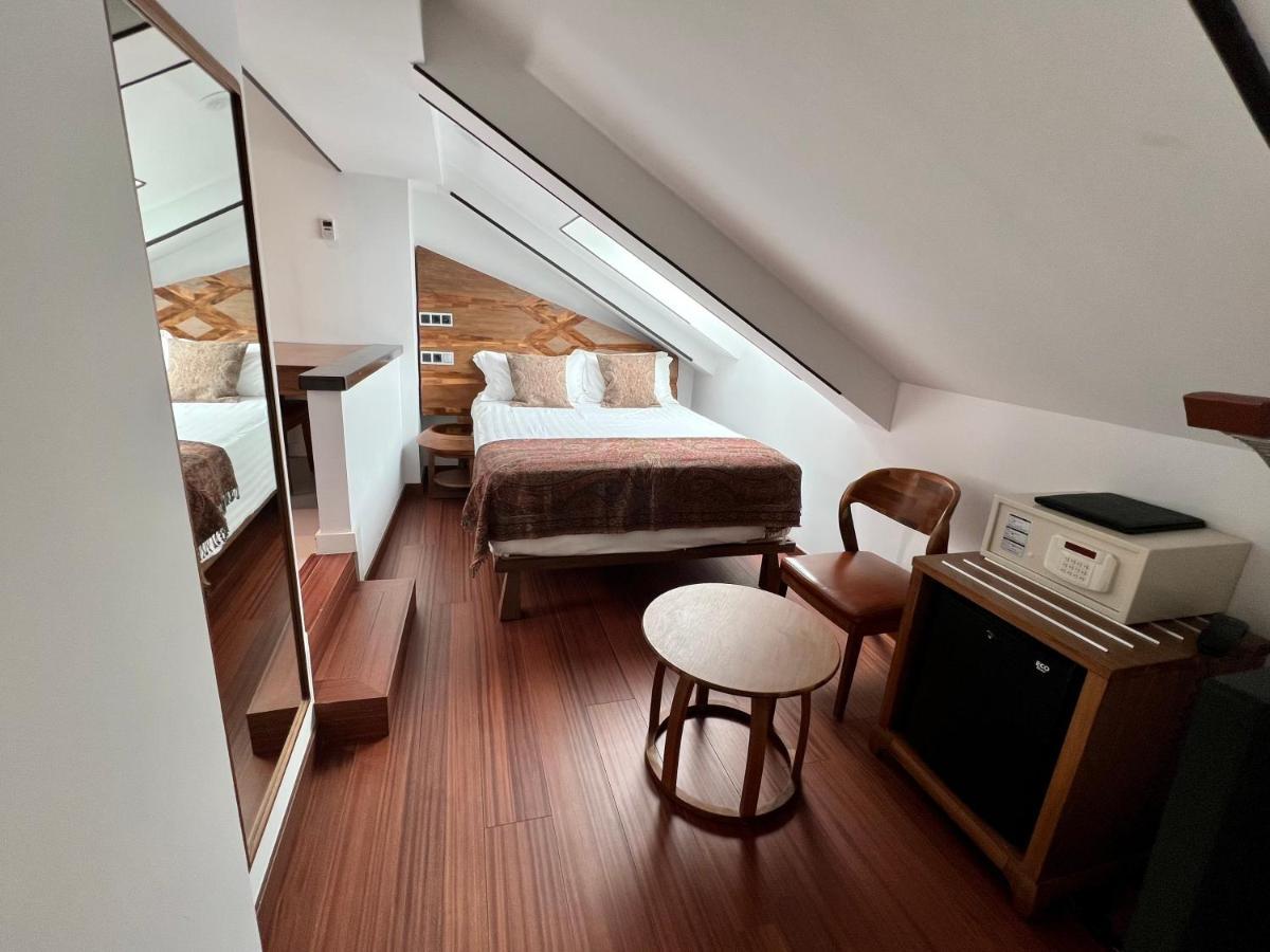 Anahita Boutique Hotel مالقة المظهر الخارجي الصورة