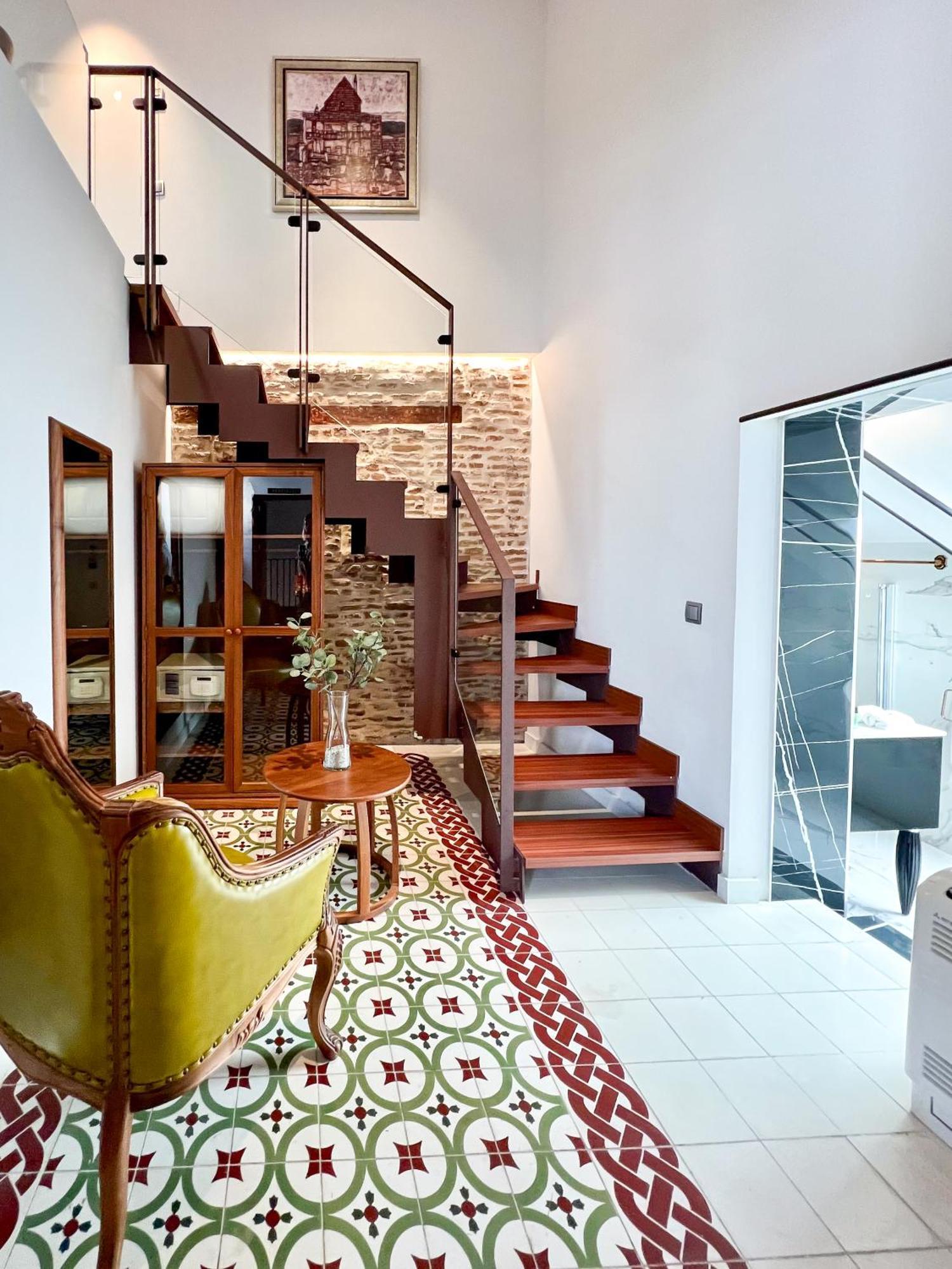 Anahita Boutique Hotel مالقة المظهر الخارجي الصورة