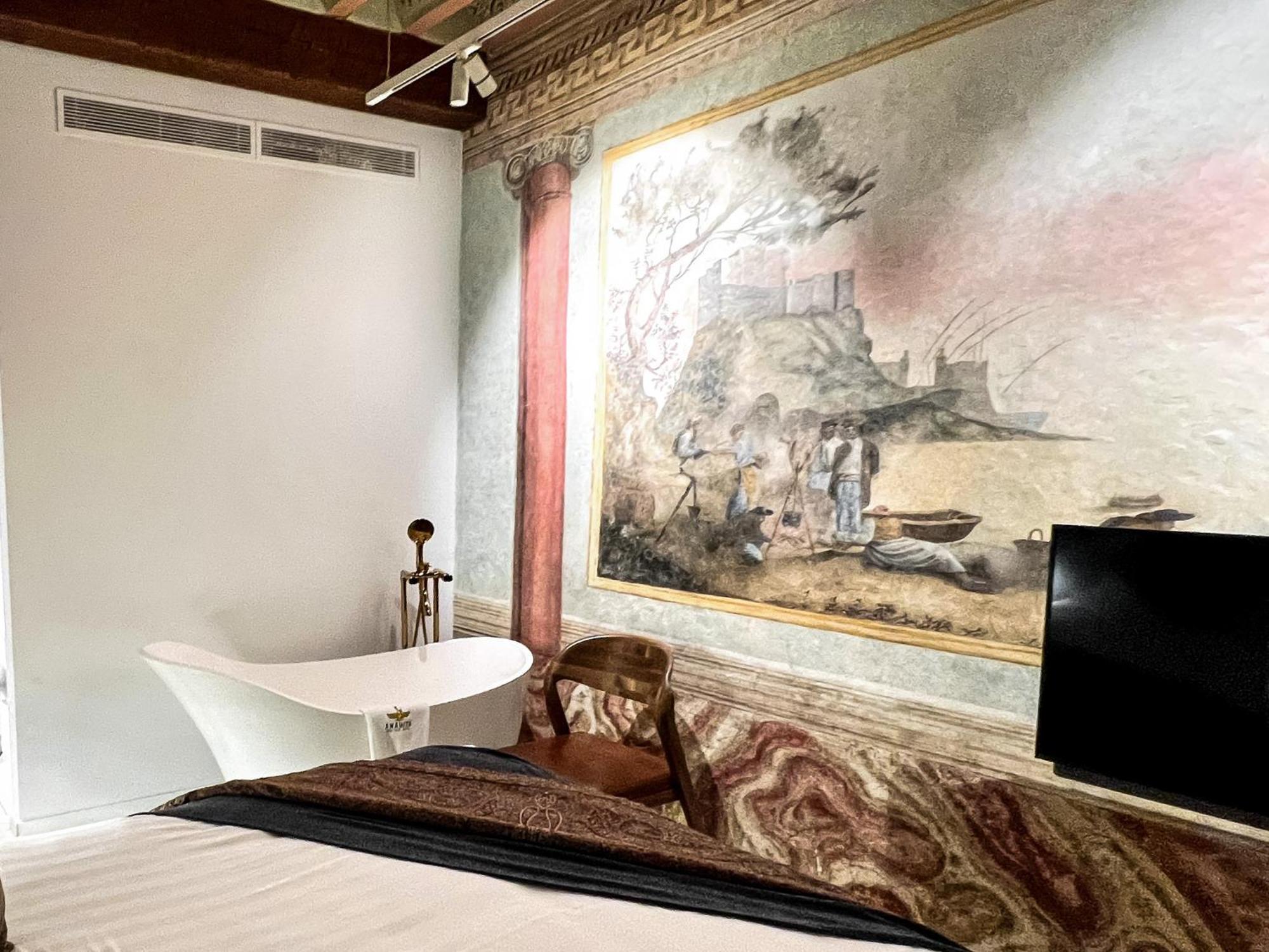 Anahita Boutique Hotel مالقة المظهر الخارجي الصورة