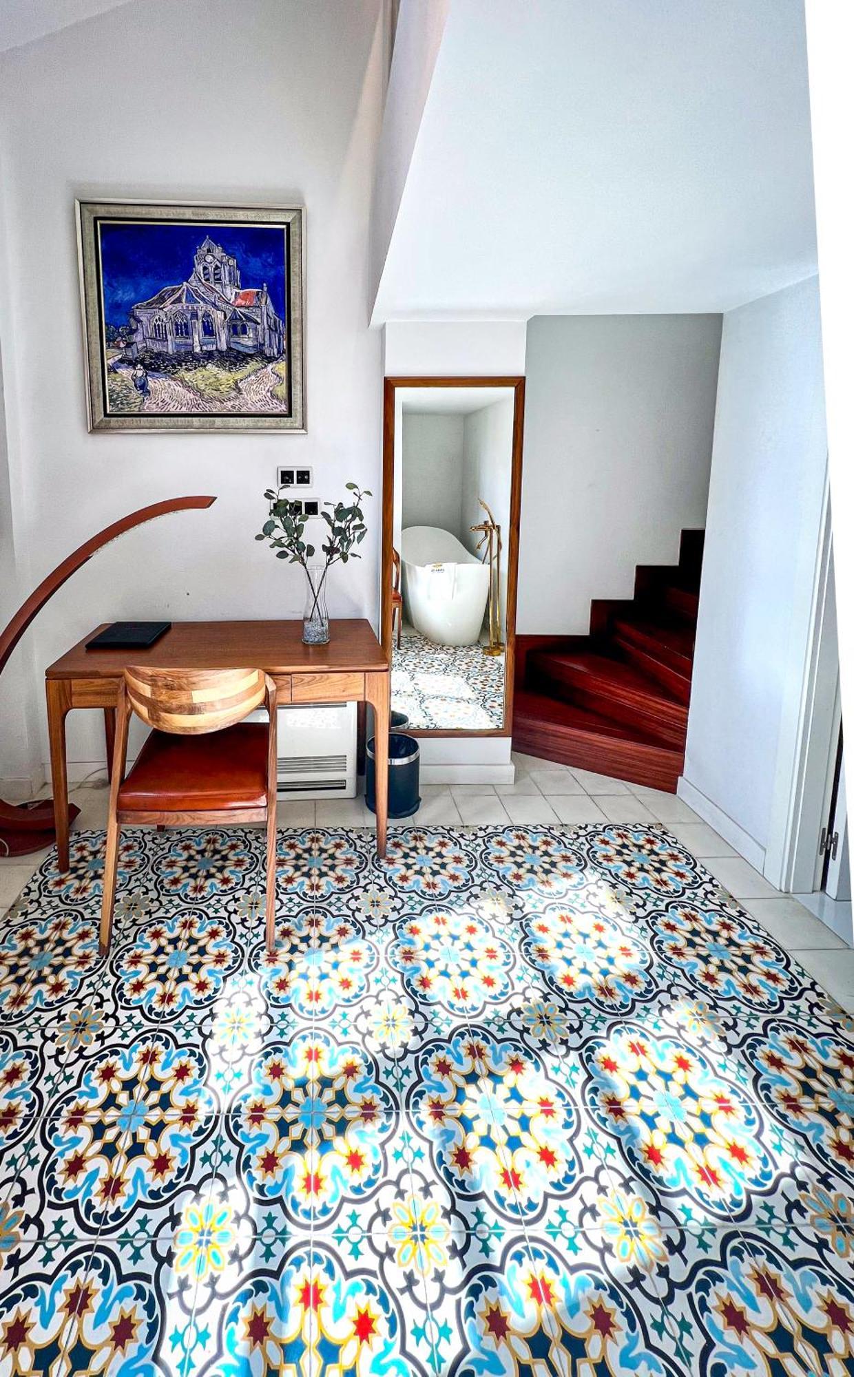 Anahita Boutique Hotel مالقة المظهر الخارجي الصورة