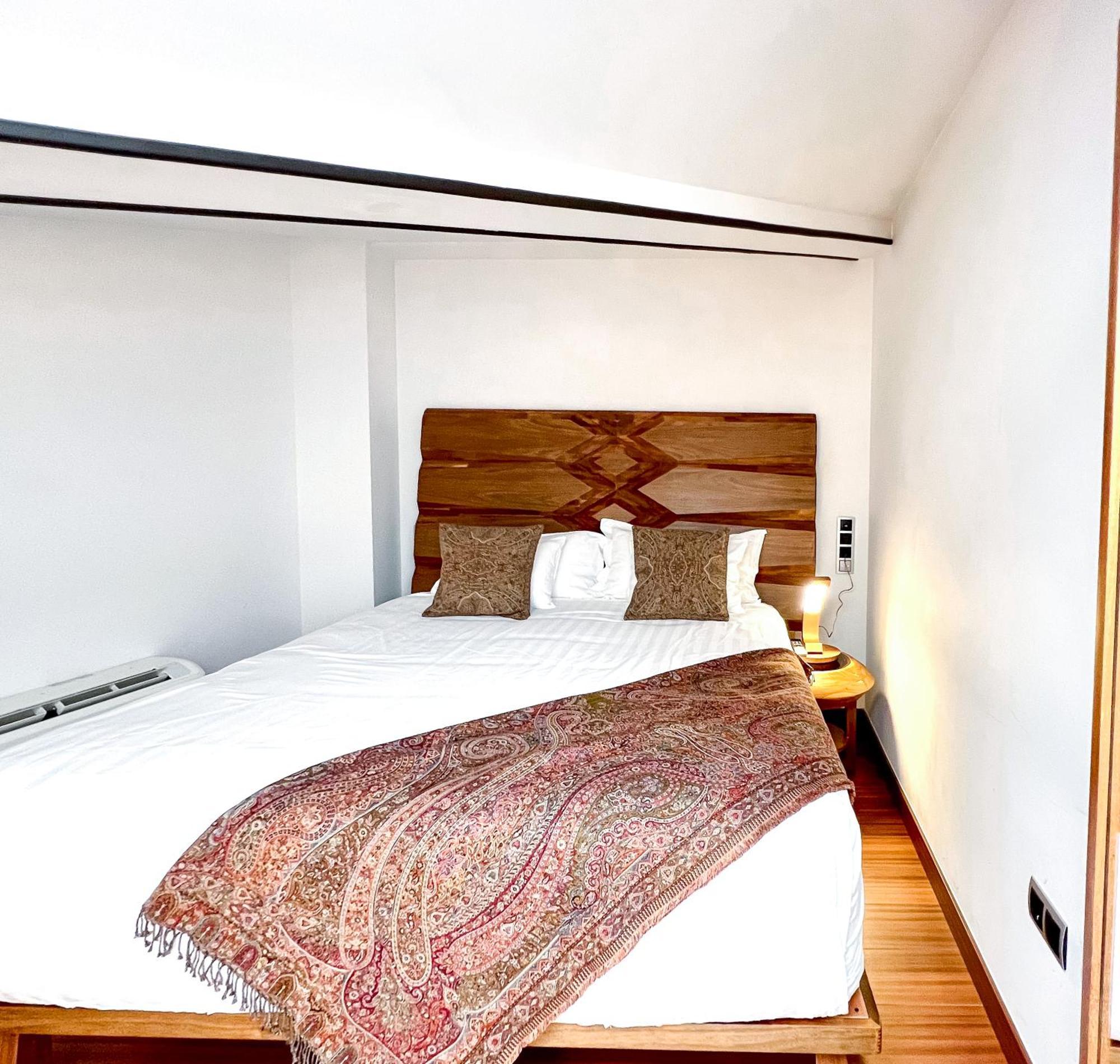 Anahita Boutique Hotel مالقة المظهر الخارجي الصورة