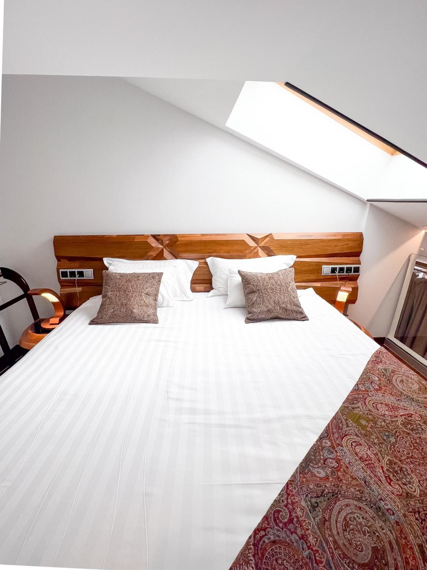 Anahita Boutique Hotel مالقة المظهر الخارجي الصورة