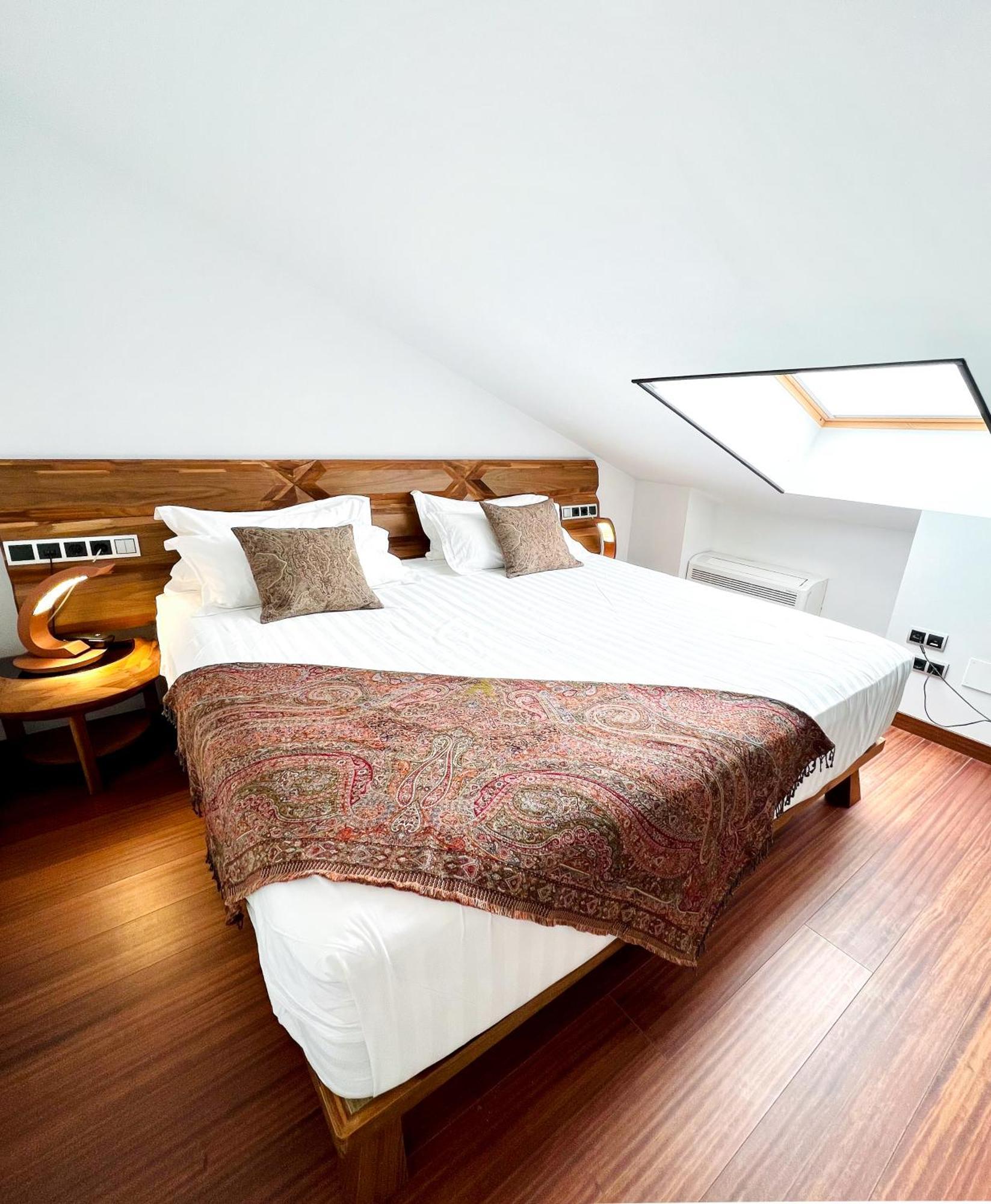 Anahita Boutique Hotel مالقة المظهر الخارجي الصورة