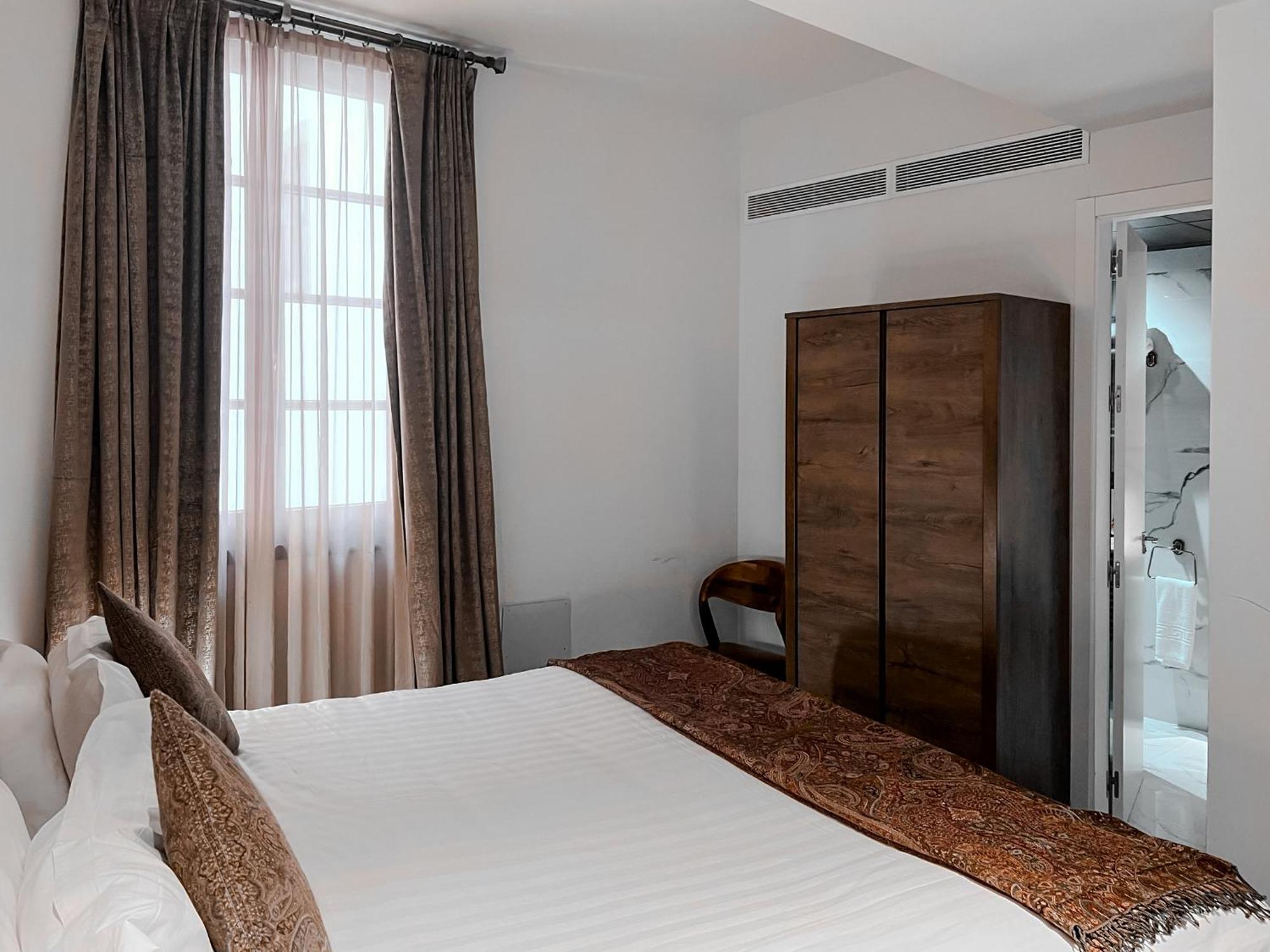 Anahita Boutique Hotel مالقة المظهر الخارجي الصورة