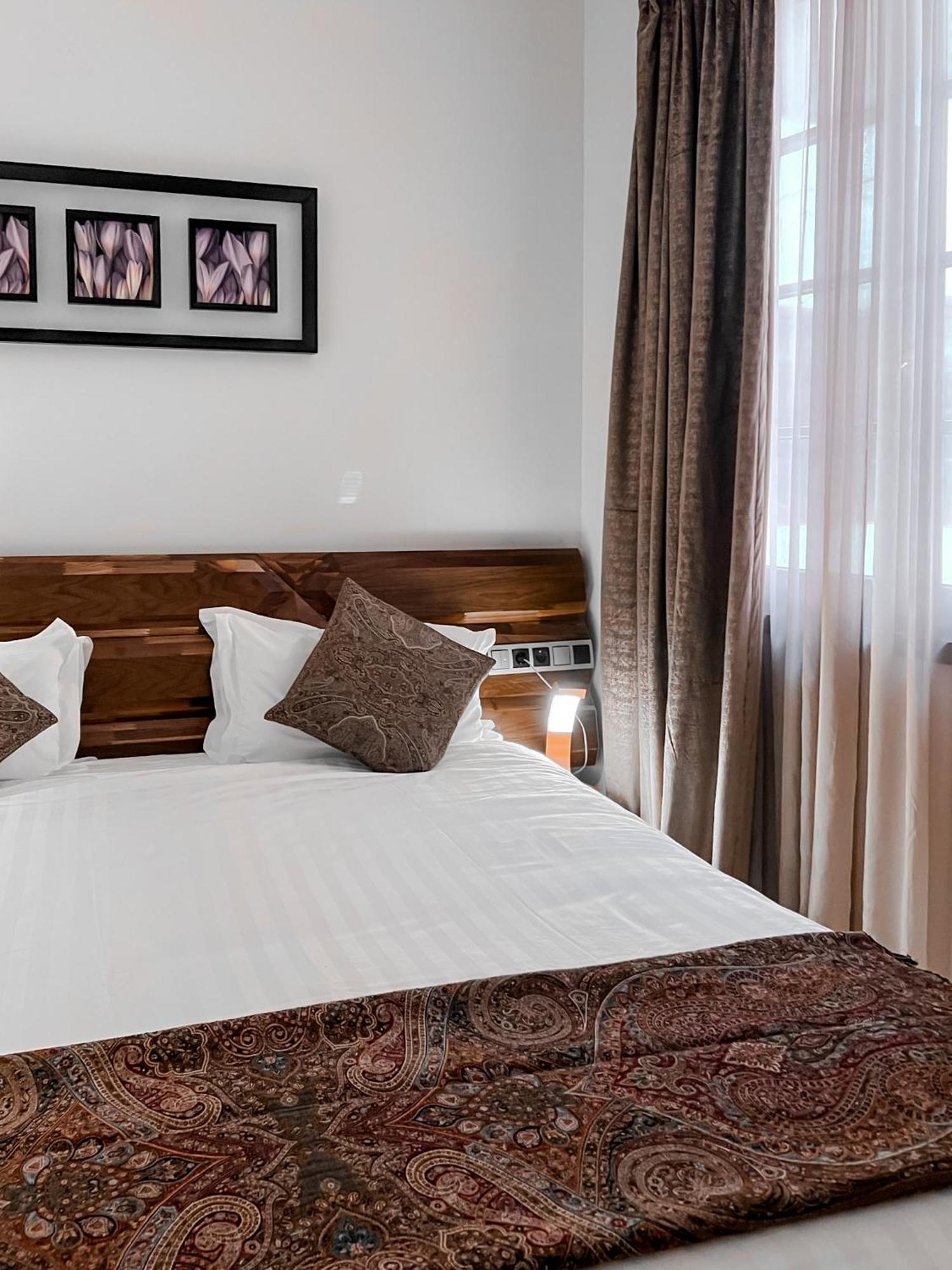 Anahita Boutique Hotel مالقة المظهر الخارجي الصورة