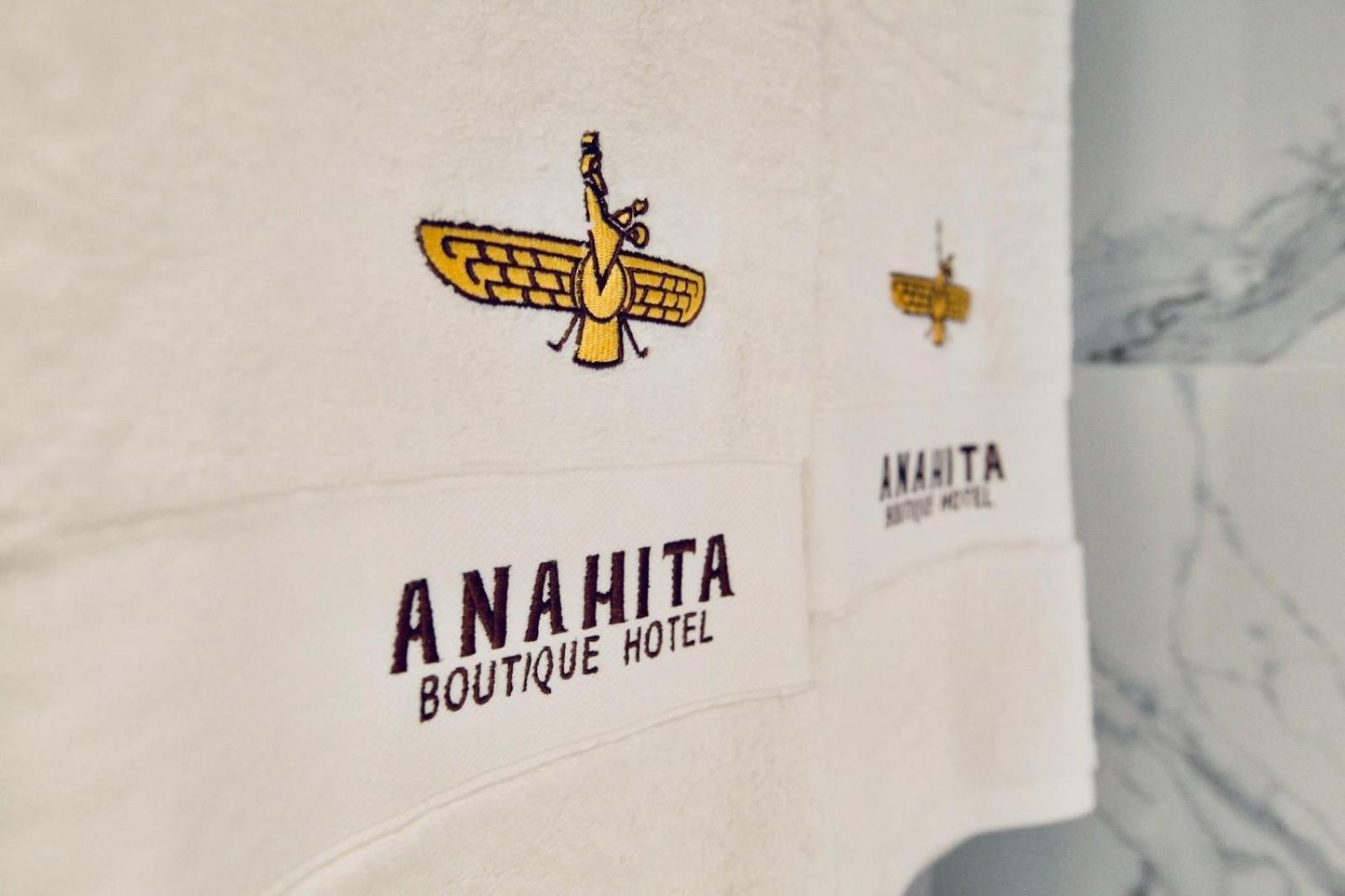 Anahita Boutique Hotel مالقة المظهر الخارجي الصورة