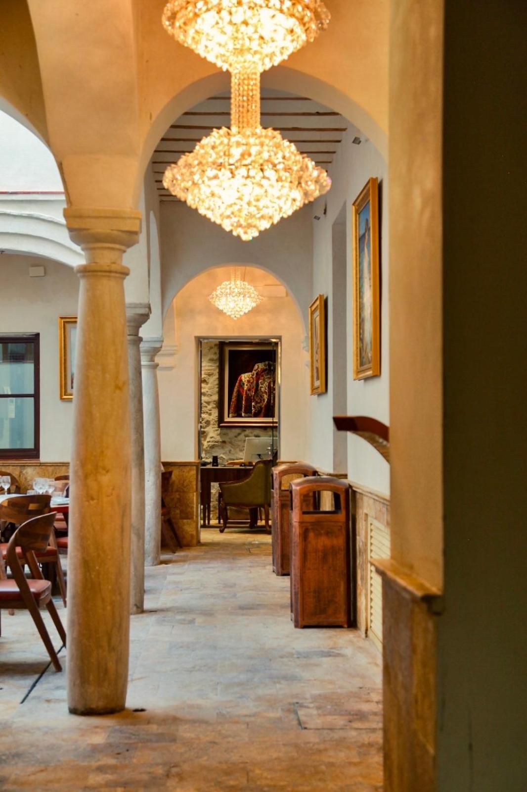 Anahita Boutique Hotel مالقة المظهر الخارجي الصورة